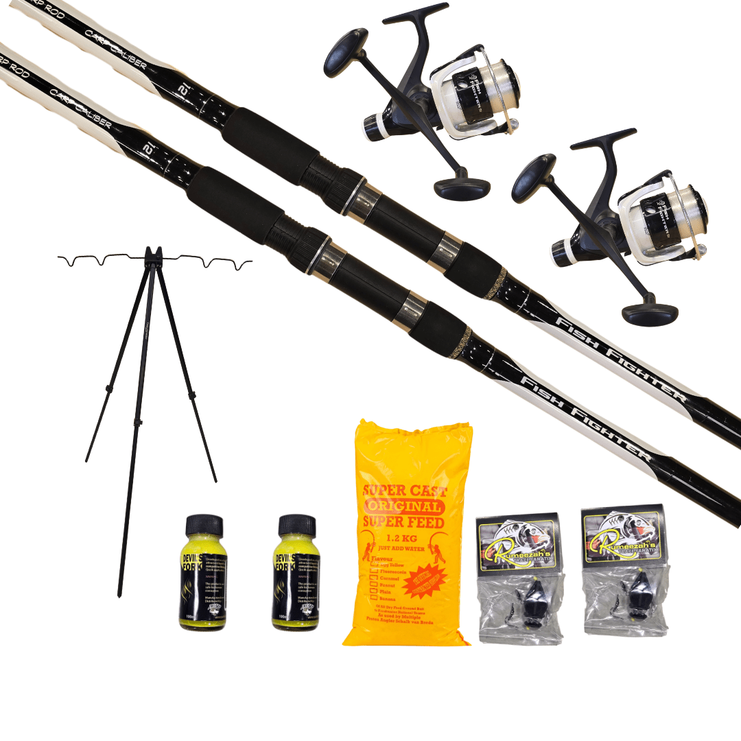 Fish Fighter 12ft Combo - Western Accessories