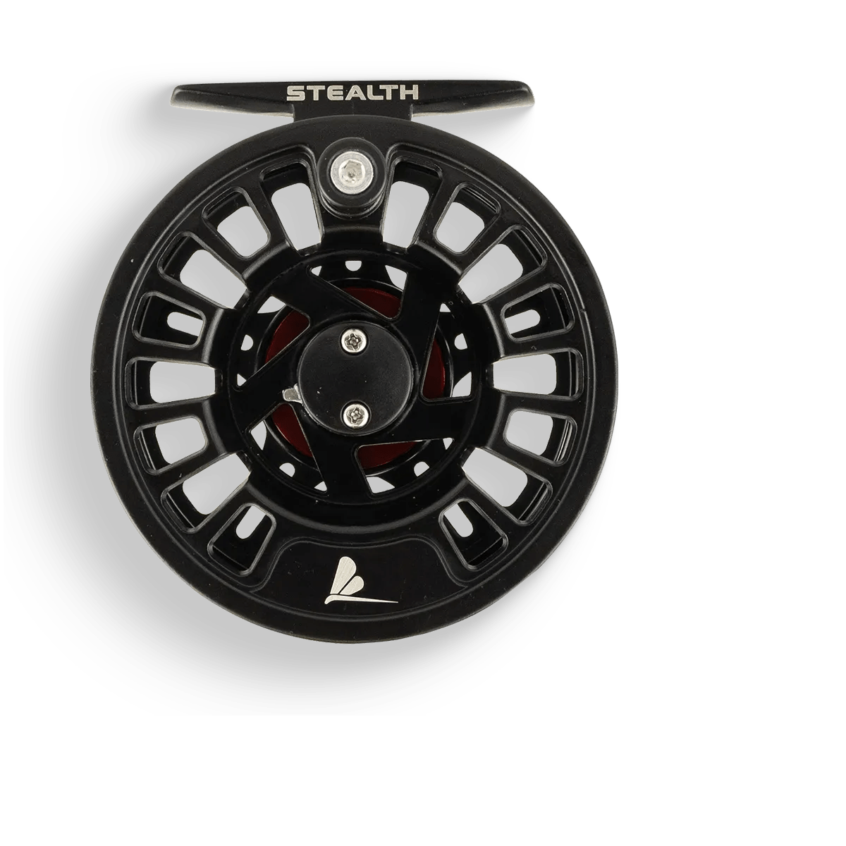 Fly Reel Stealth Epic 5/6 + Extra Spare Spool - Western Accessories