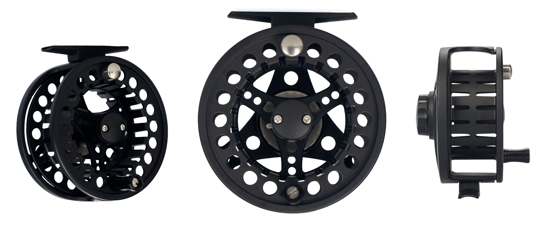 Fly Reel Stealth Start 5/6WT - Western Accessories