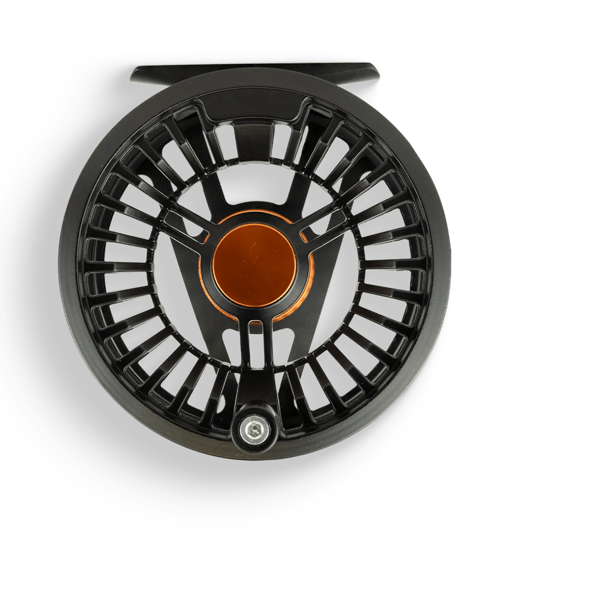Fly Reel Stealth Style 5/6WT - Western Accessories