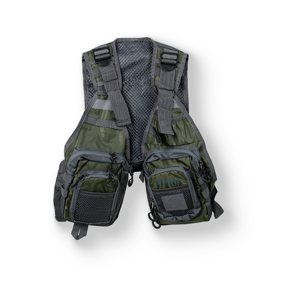 Fly Vest Stealth Session - Western Accessories
