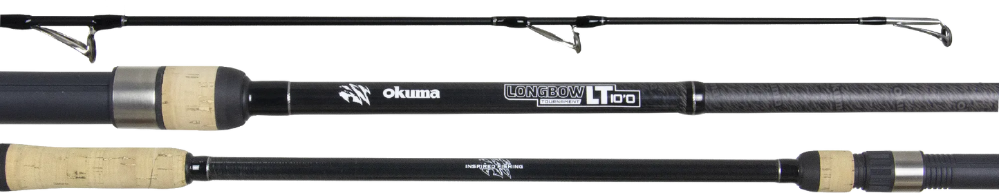 Carp Rod Okuma Longbow Tournament