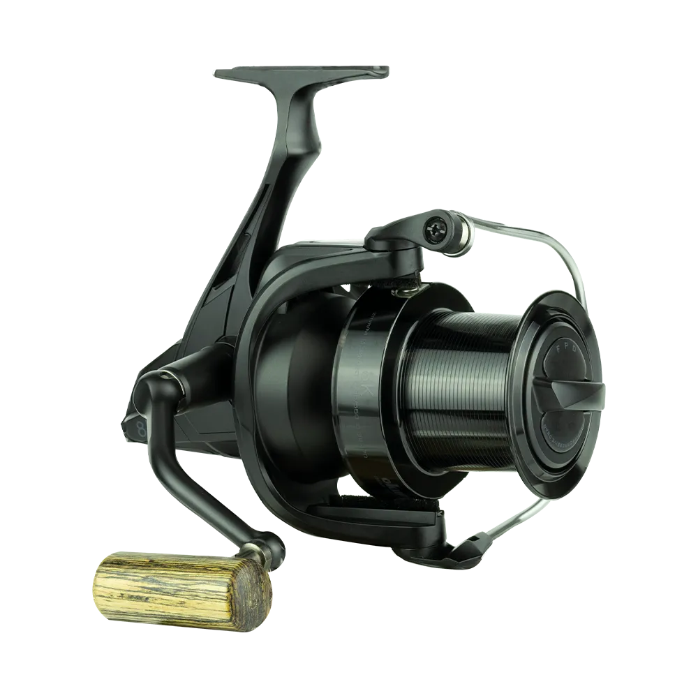 Big Pit Reel Okuma 8k