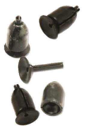 Glider deluxe 7 gr. 5pcs 7g - Western Accessories
