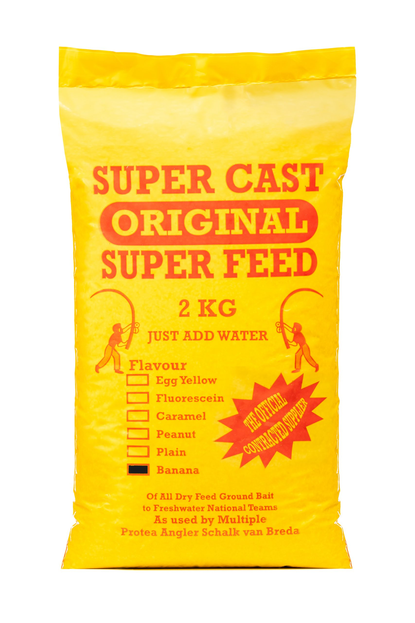Super Cast Feed 2kg