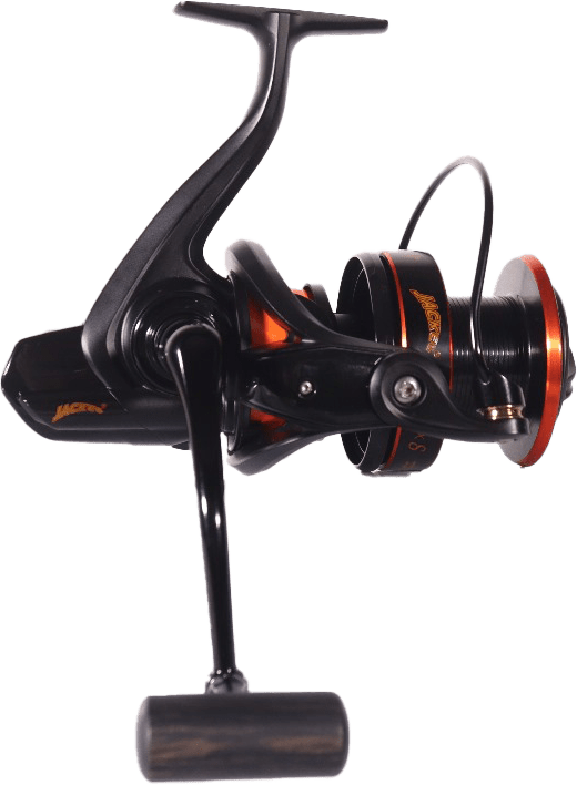 Jackel Vortex S Mini Big Pit Carp Reel 6000 - Western Accessories