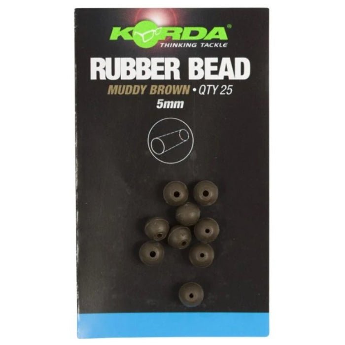 Korda 5mm Beads - Western Accessories