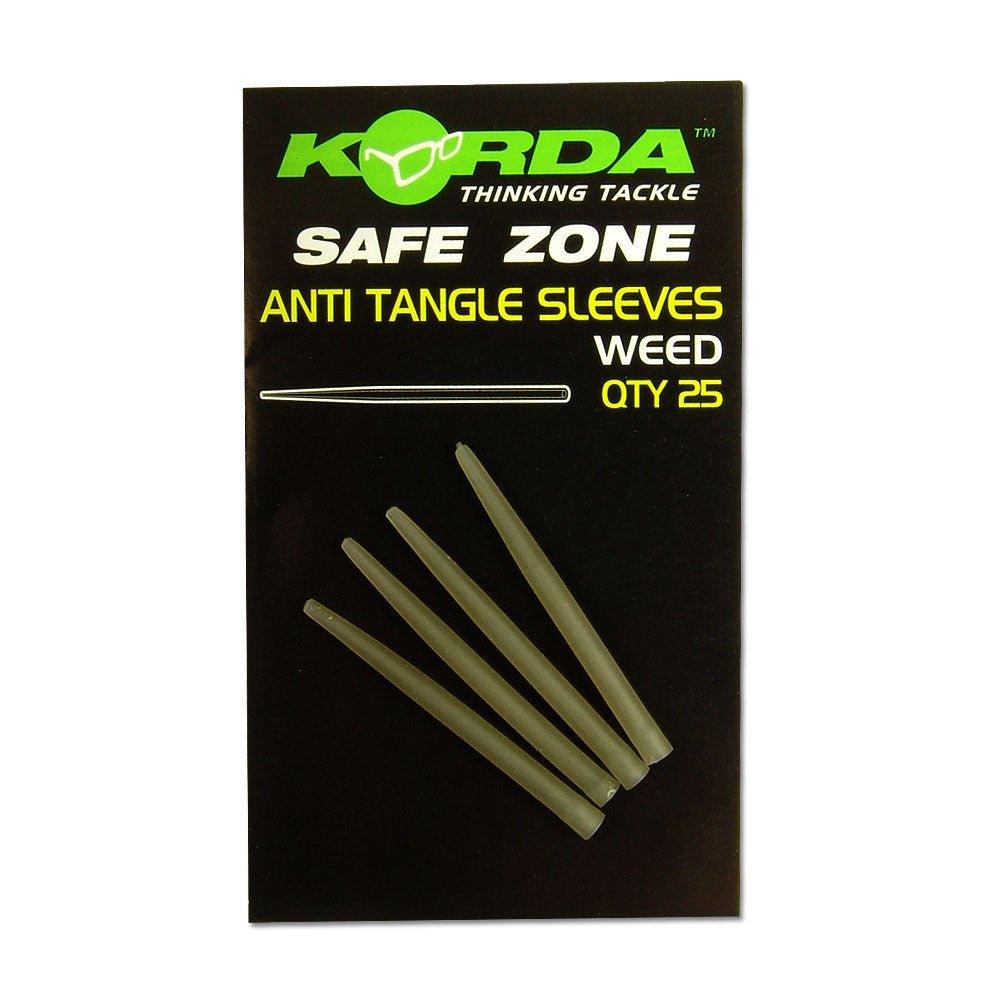 Korda Anti Tangle Sleeves - Western Accessories