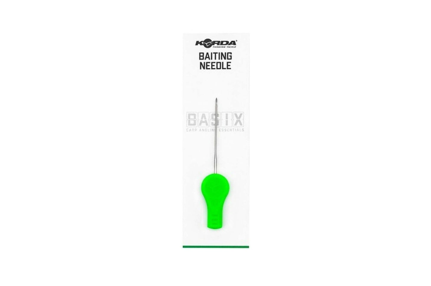 KORDA BASIX BAITING NEEDLE - Western Accessories