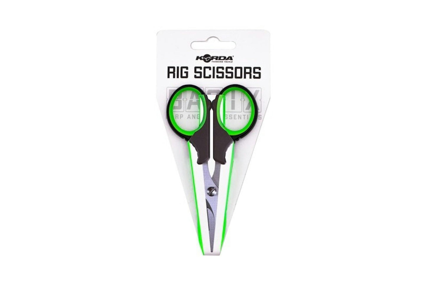 KORDA BASIX RIG SCISSORS KBX022 - Western Accessories