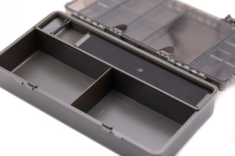 KORDA BASIX TACKLE BOX - Western Accessories