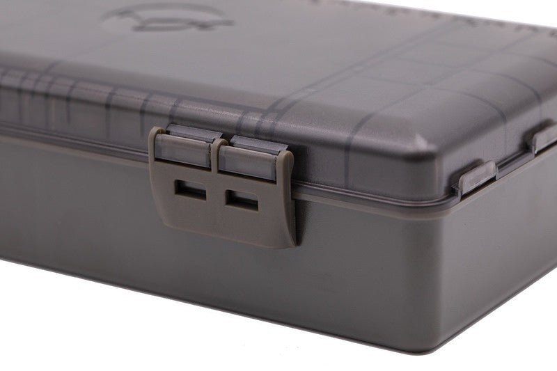 KORDA BASIX TACKLE BOX - Western Accessories