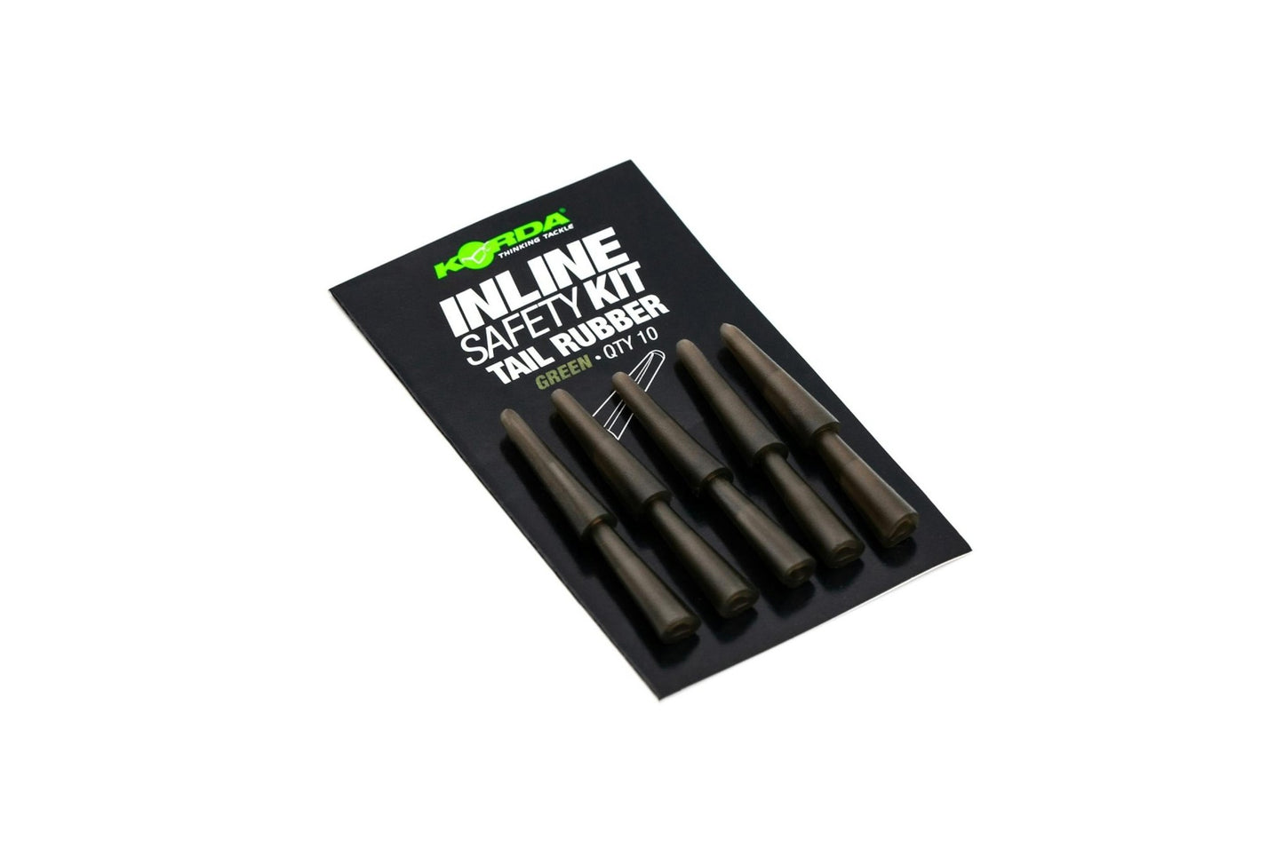 KORDA INLINE SAFETY KIT RUBBER KNTLR - Western Accessories