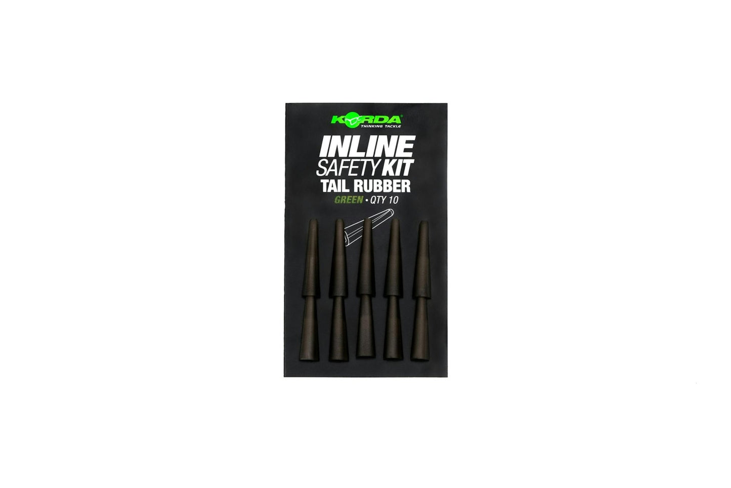 KORDA INLINE SAFETY KIT RUBBER KNTLR - Western Accessories