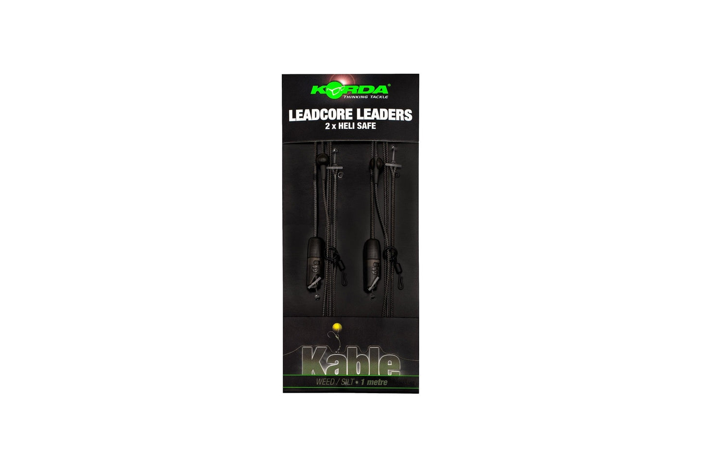 KORDA LeadcoreLEADER Heli SAFE - Western Accessories