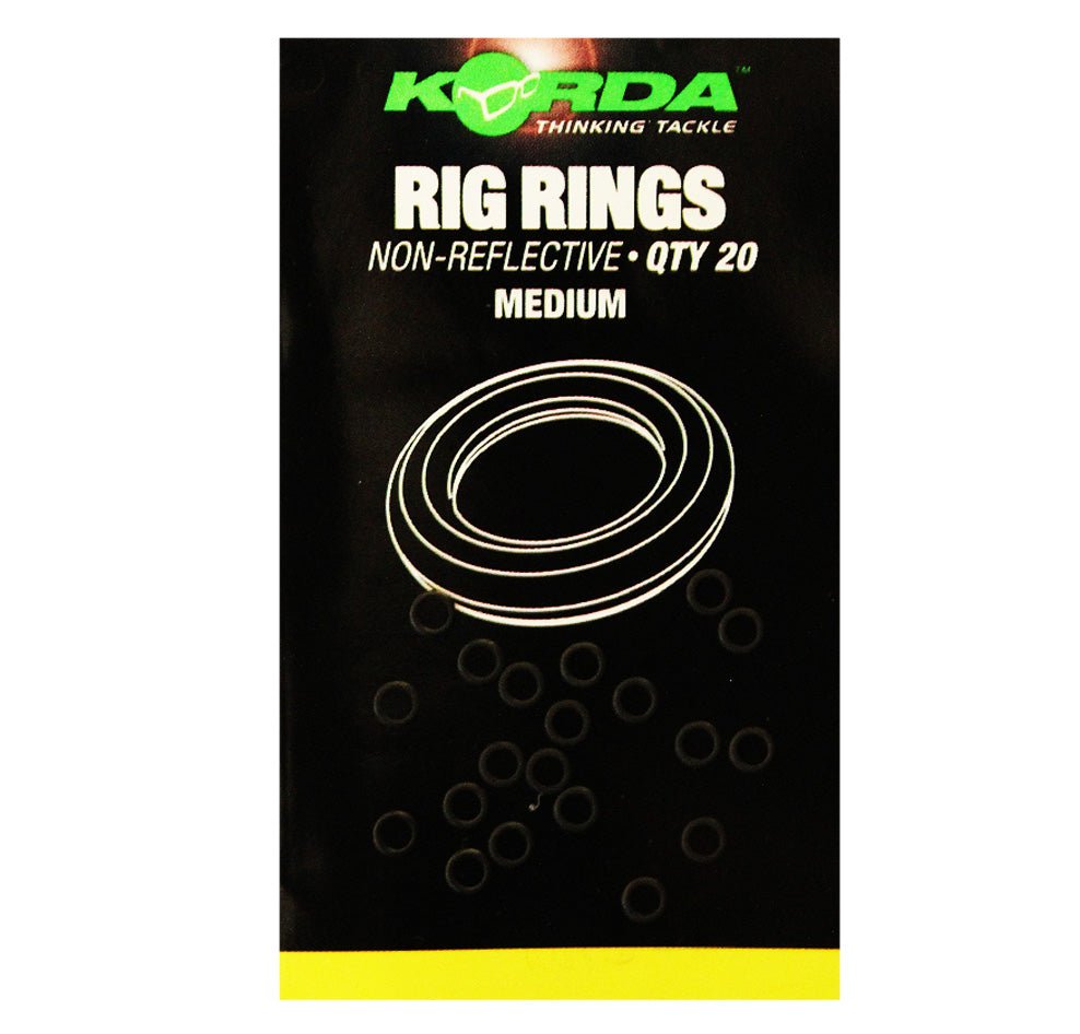KORDA RIG RING - Western Accessories
