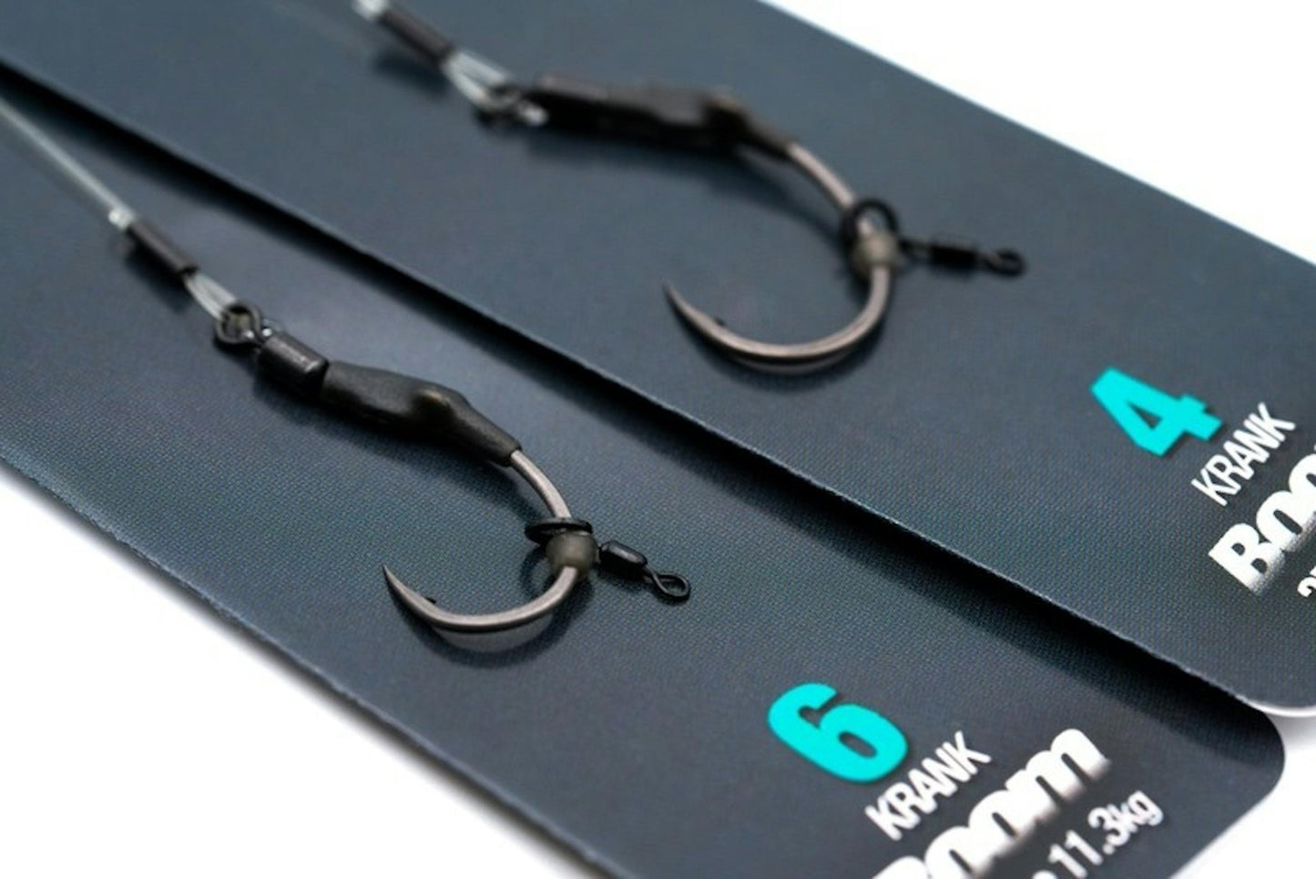 KORDA SPINNER RIG KRANK 5.5 Inch Boom - Western Accessories