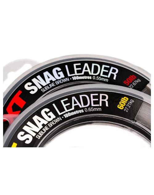 KORDA XT SNAG LEADER - Western Accessories