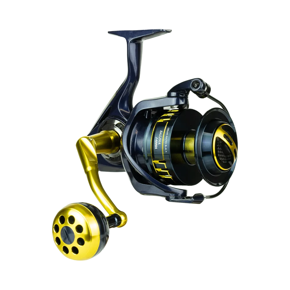 Spinning Reel Okuma Salina