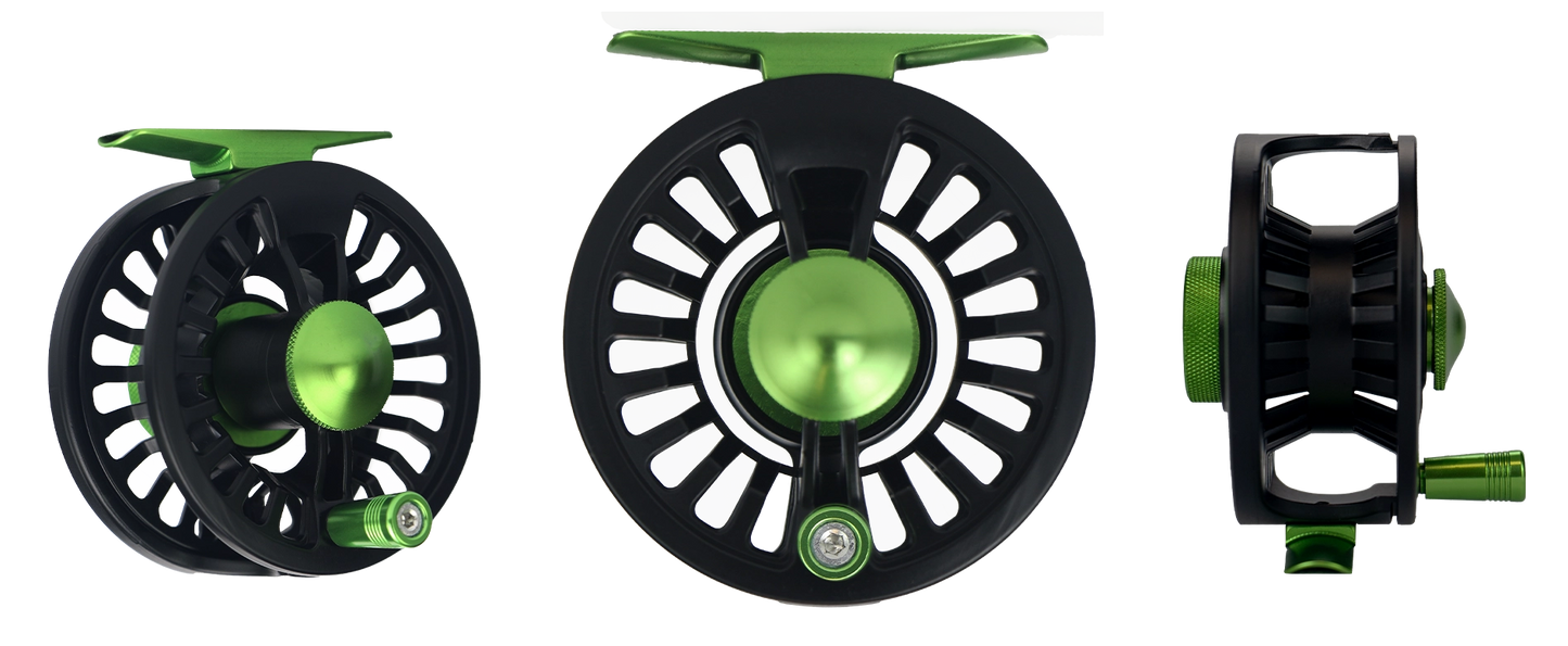 Fly Reel Stealth Lite
