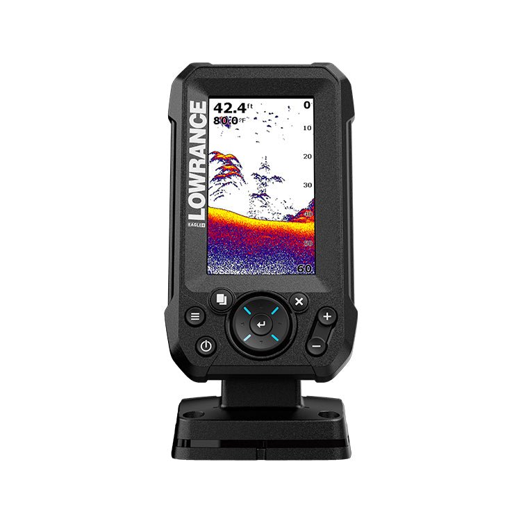 Lowrance Eagle 4X Fish Finder - Western Accessories
