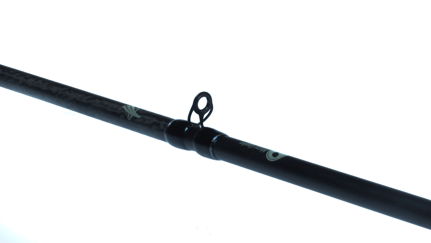 Waft Iron Feather Bass Casting