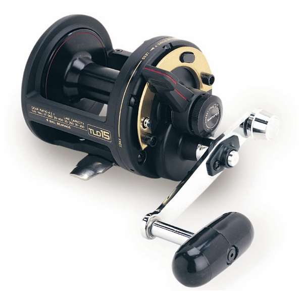 Multipliar Shimano Reel TDL - Western Accessories
