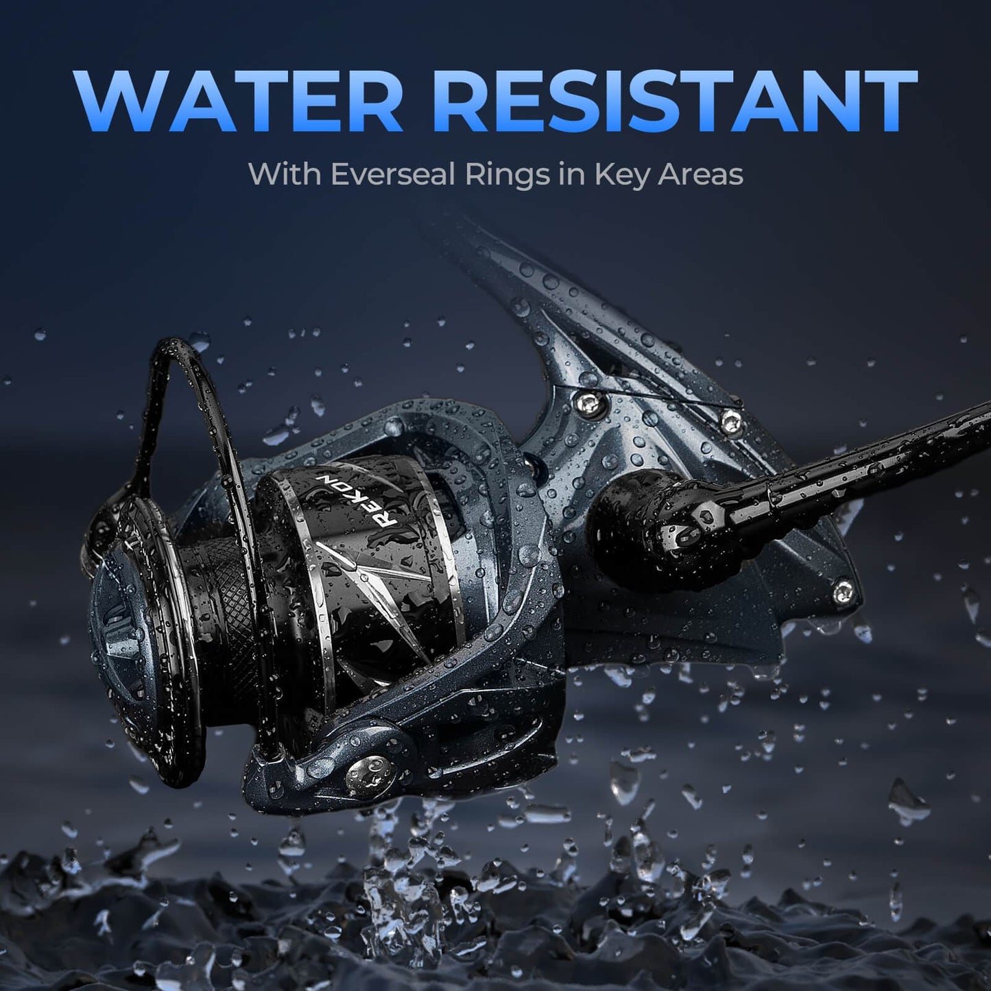 Spinning Reel Kast King Rekon