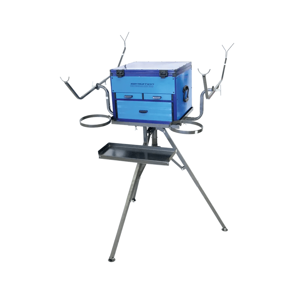 MUTI BOX TRIPOD STAND COMPETITION (Stand Only) - Western Accessories