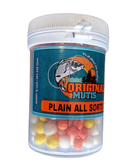 The Original Muti's Large Hard Floats 100ml