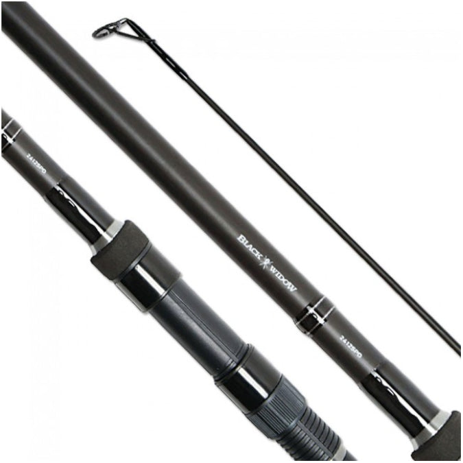 Rod Daiwa Black Widow Carp Rod