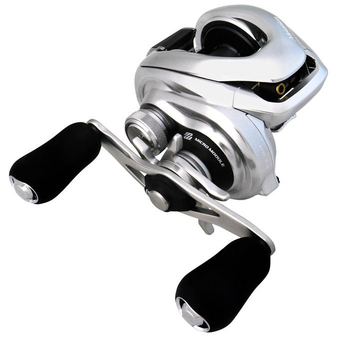 REEL METANIUM MGL 150HG - Western Accessories