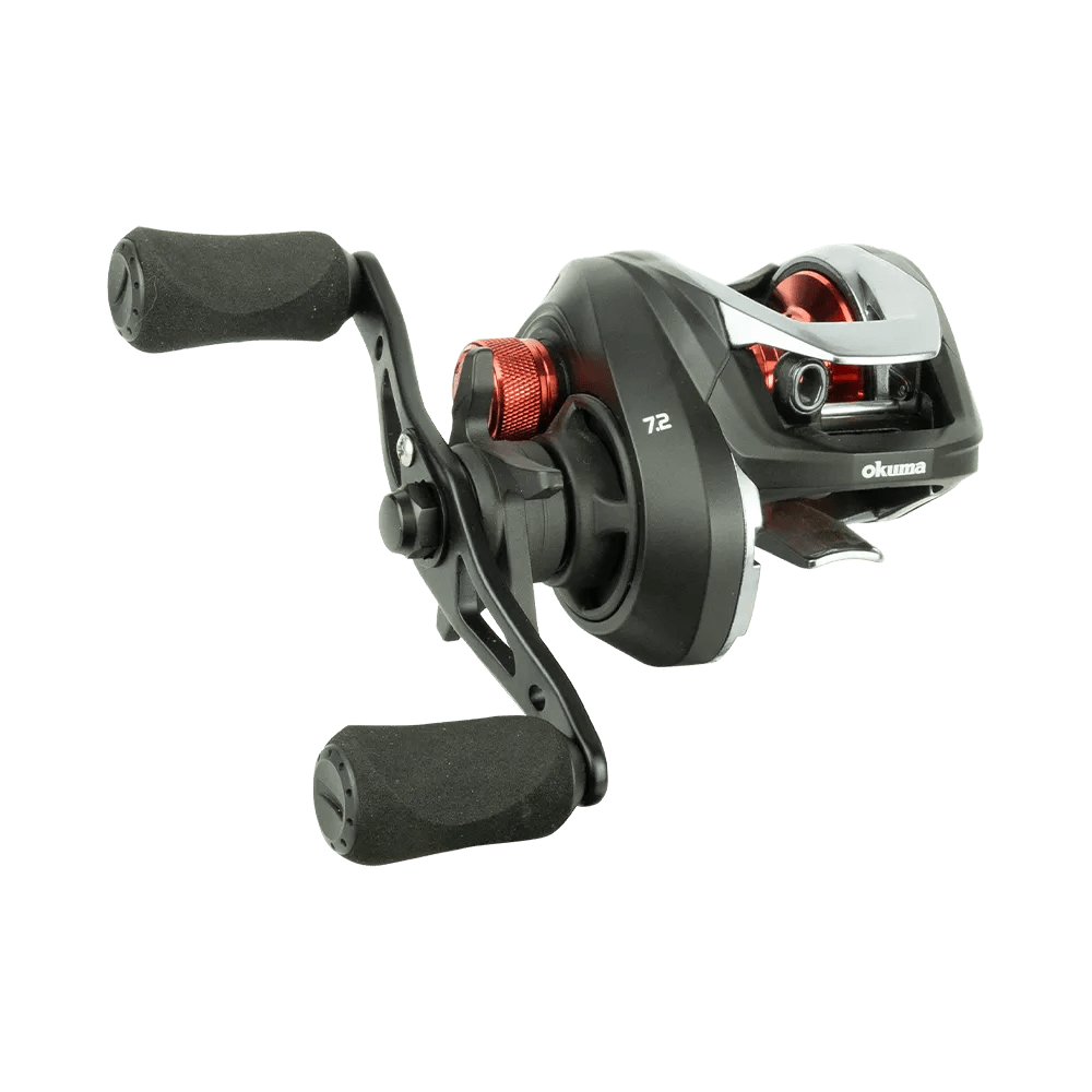 REEL OKUMA B/CAST CEYMAR 5BB 7.2:1 - Western Accessories