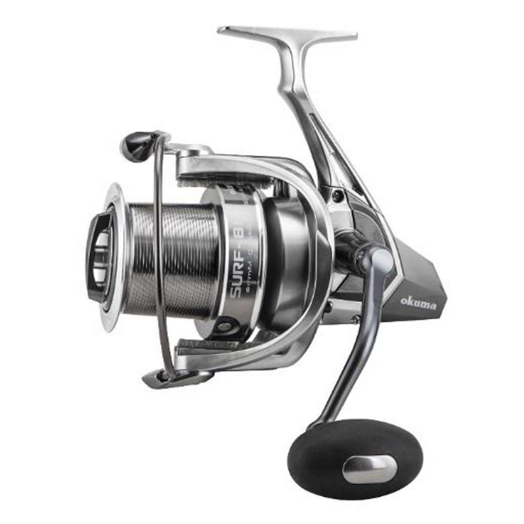 REEL OKUMA SPIN SURF 8K LONG CAST - Western Accessories