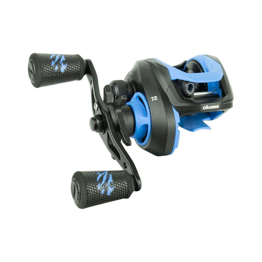 Baitcasting Reel Okuma Serrano 7BB