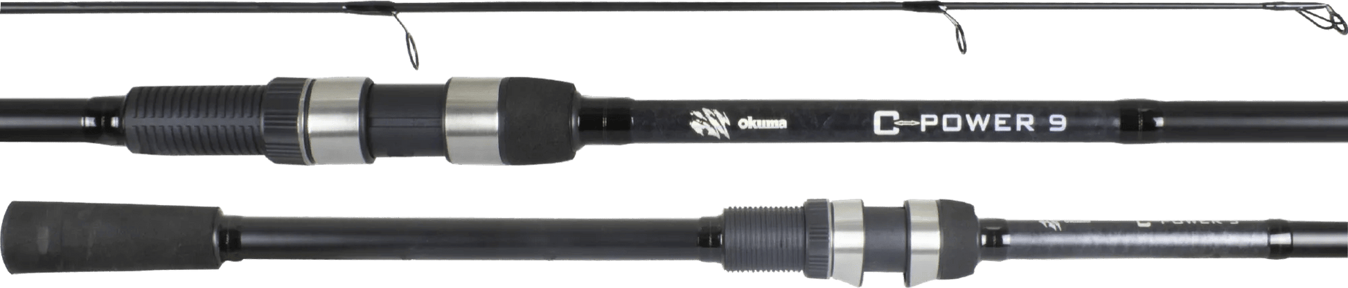 ROD OKUMA C - POWER CARP - Western Accessories