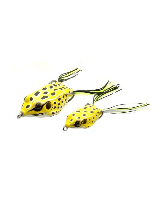 SENSATION HOLLOW FROG SML 4.5CM - Western Accessories