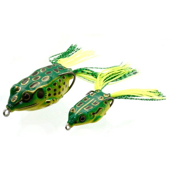SENSATION HOLLOW FROG SML 4.5CM - Western Accessories