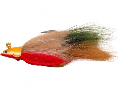 Sensation Tiger Tamer Jig Small 1/2oz - Western Accessories