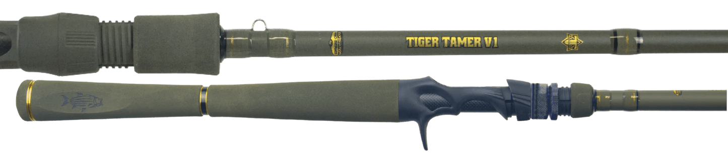 Sensation Tiger Tamer V1 4pc - Western Accessories