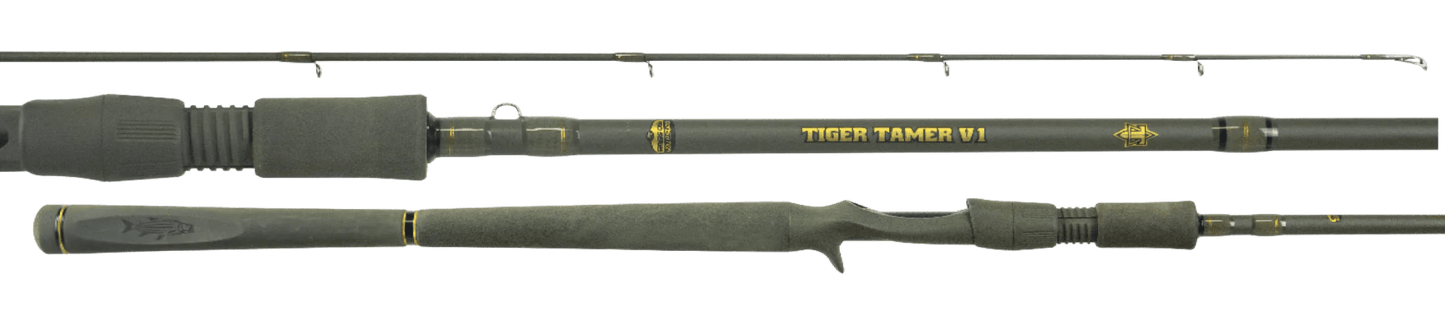 Sensation Tiger Tamer V1 4pc - Western Accessories