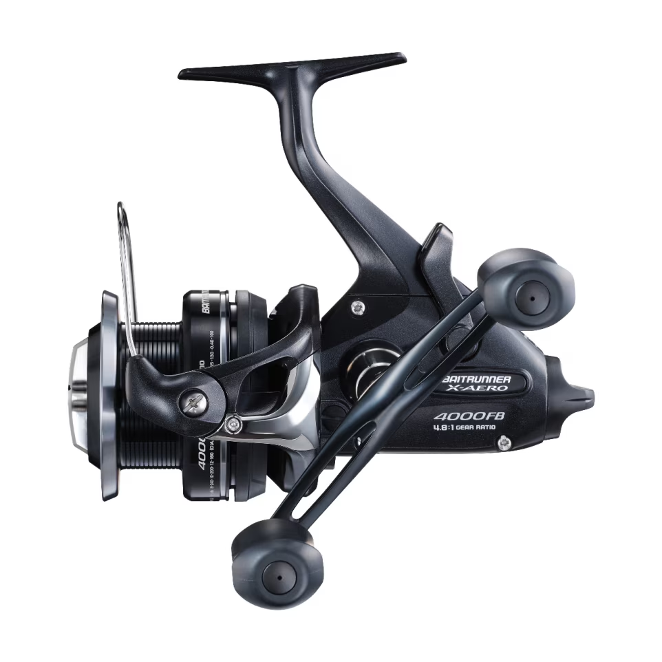 Baitrunner Reel Shimano X-AERO FB 4000