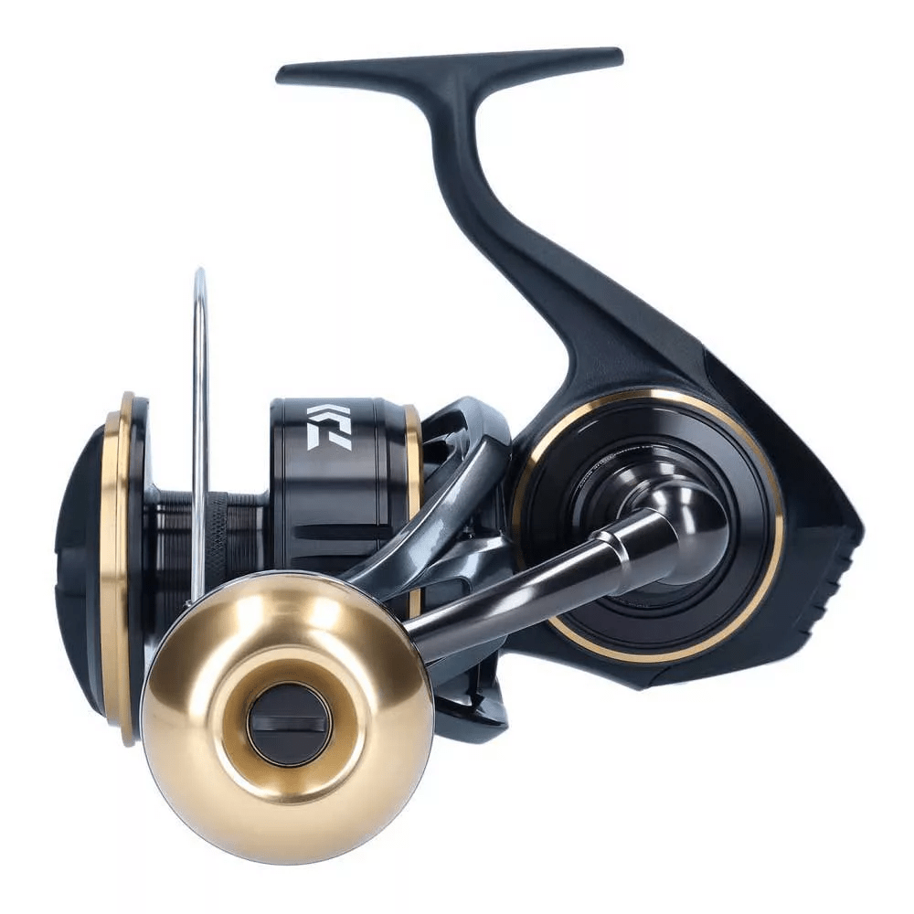 Spinning Reel Daiwa 20 BG MQ - Western Accessories