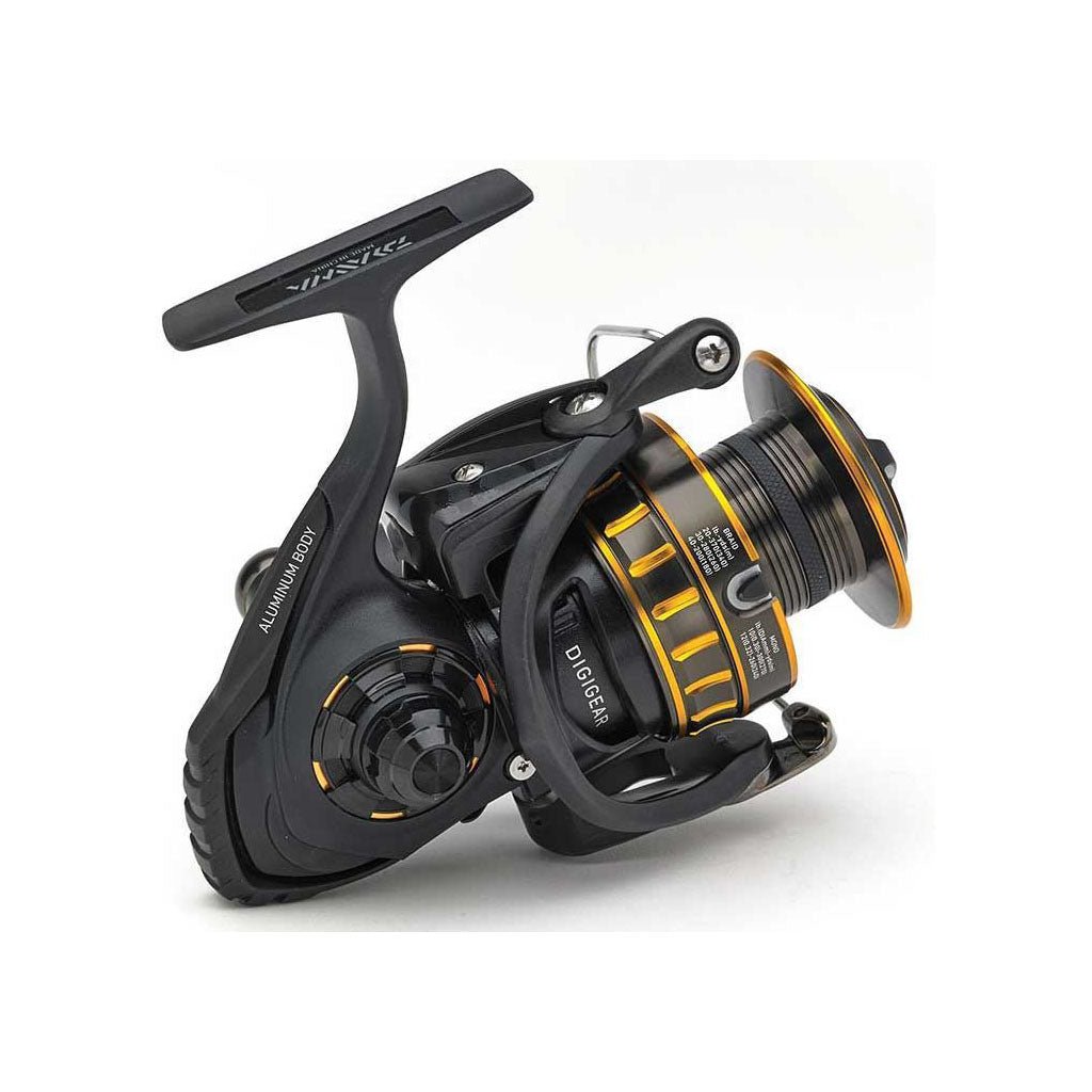 Spinning Reel Daiwa BG Spinning - Western Accessories