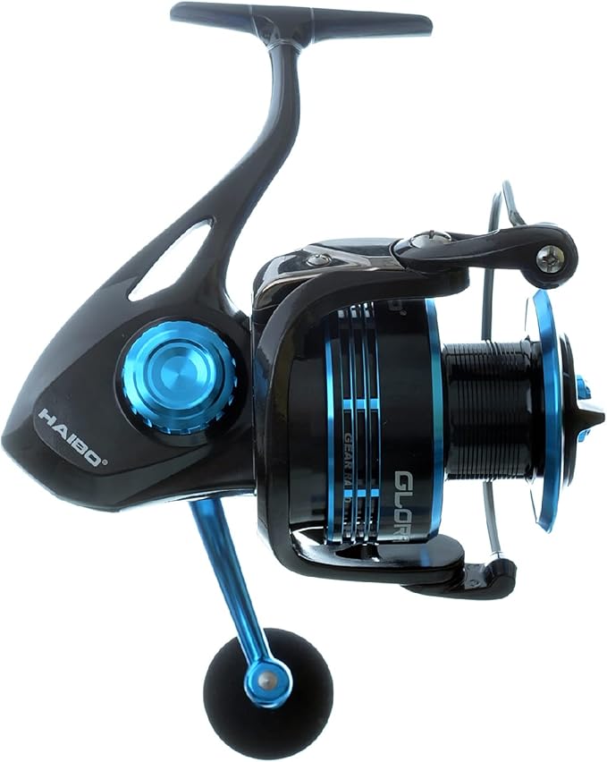 Spinning Reel Haibo GLORIA GR 8000 - Western Accessories