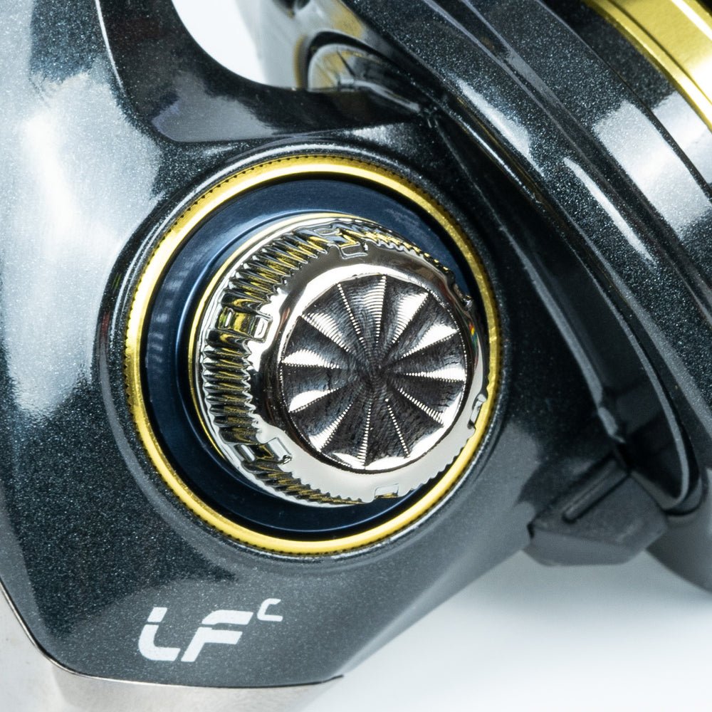 Spinning Reel Haibo Steed LFC - Western Accessories