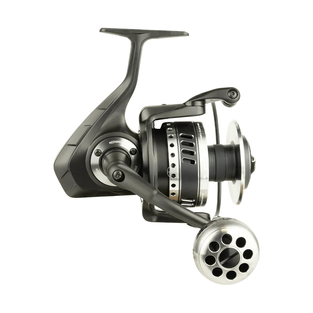 Spinning Reel Okuma Metaloid - Western Accessories