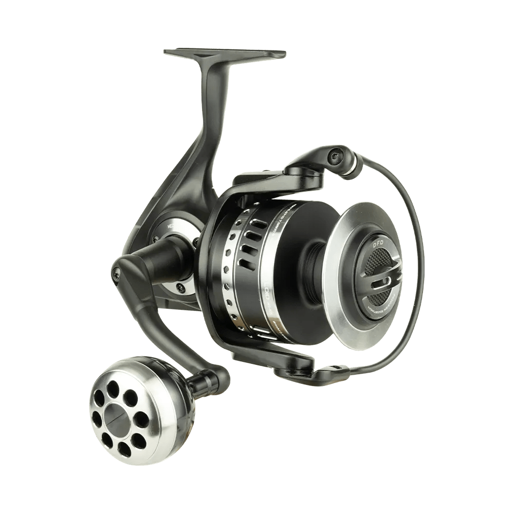 Spinning Reel Okuma Metaloid - Western Accessories