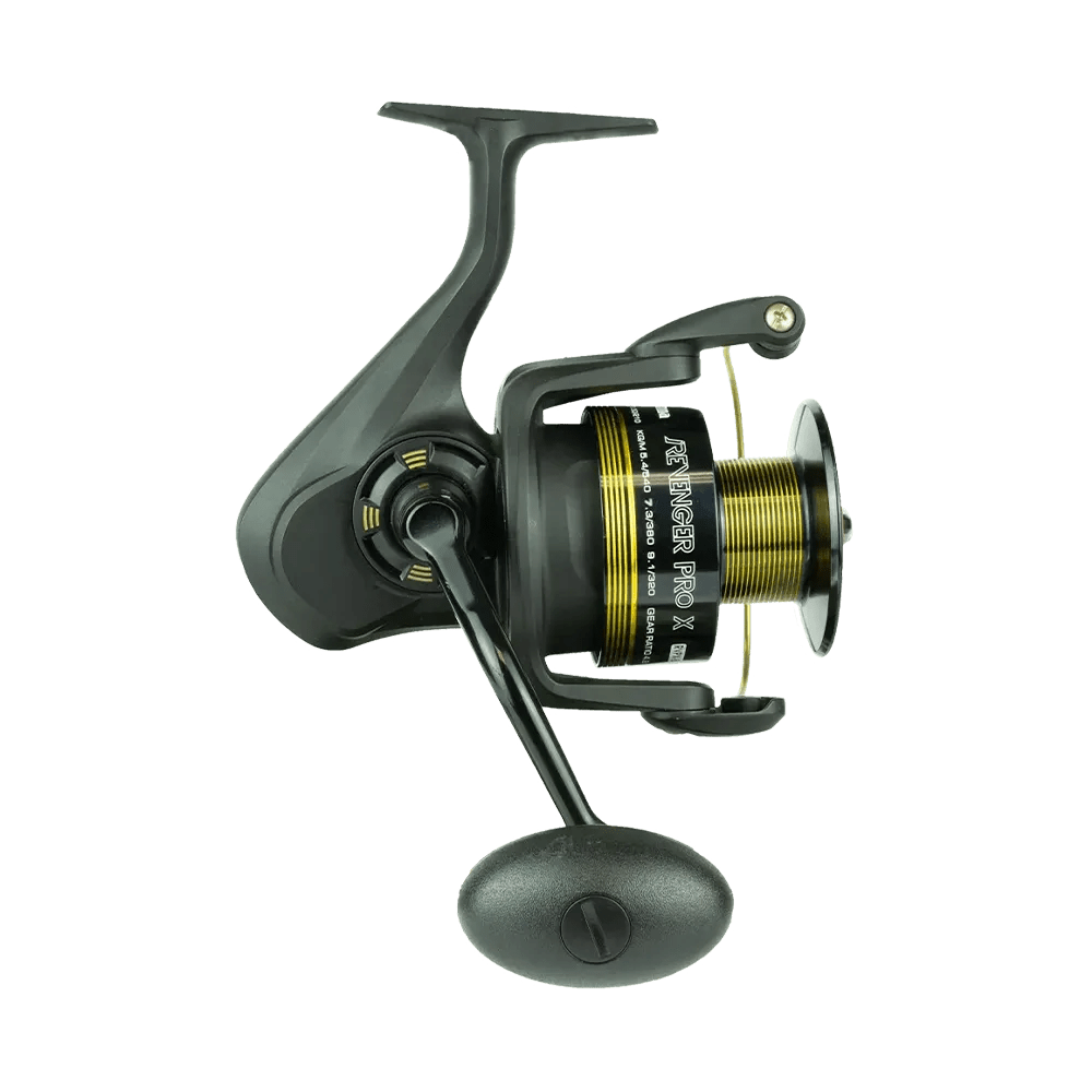 Spinning Reel Okuma Revenger Pro - Western Accessories