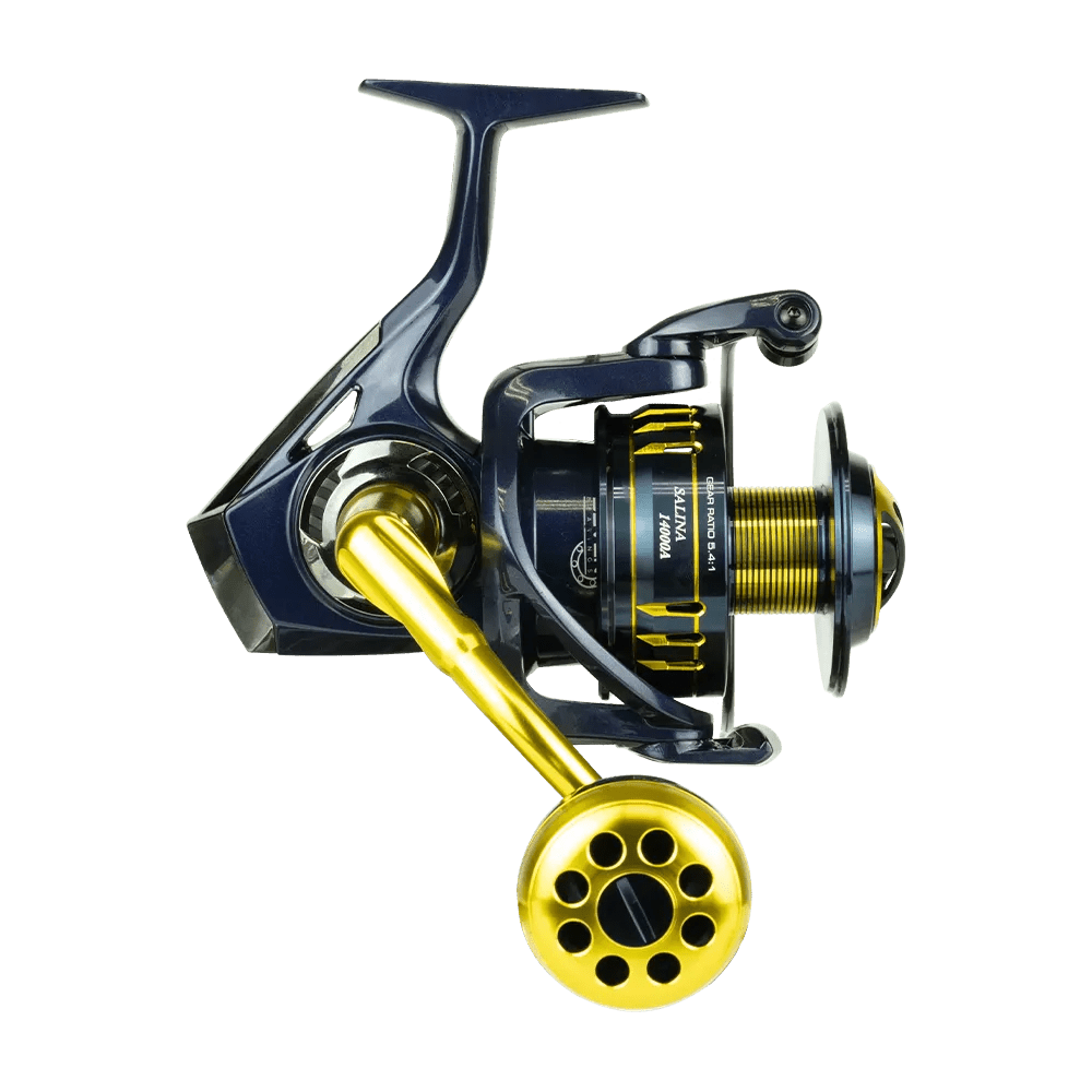 Spinning Reel Okuma Salina - Western Accessories
